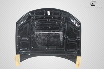 2008-2014 Subaru Impreza Carbon Creations STI Carbon Fiber Hood