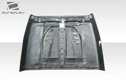 1997-2006 Jeep Wrangler Duraflex Power Dome Hood