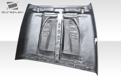 1997-2006 Jeep Wrangler Duraflex Power Dome Hood