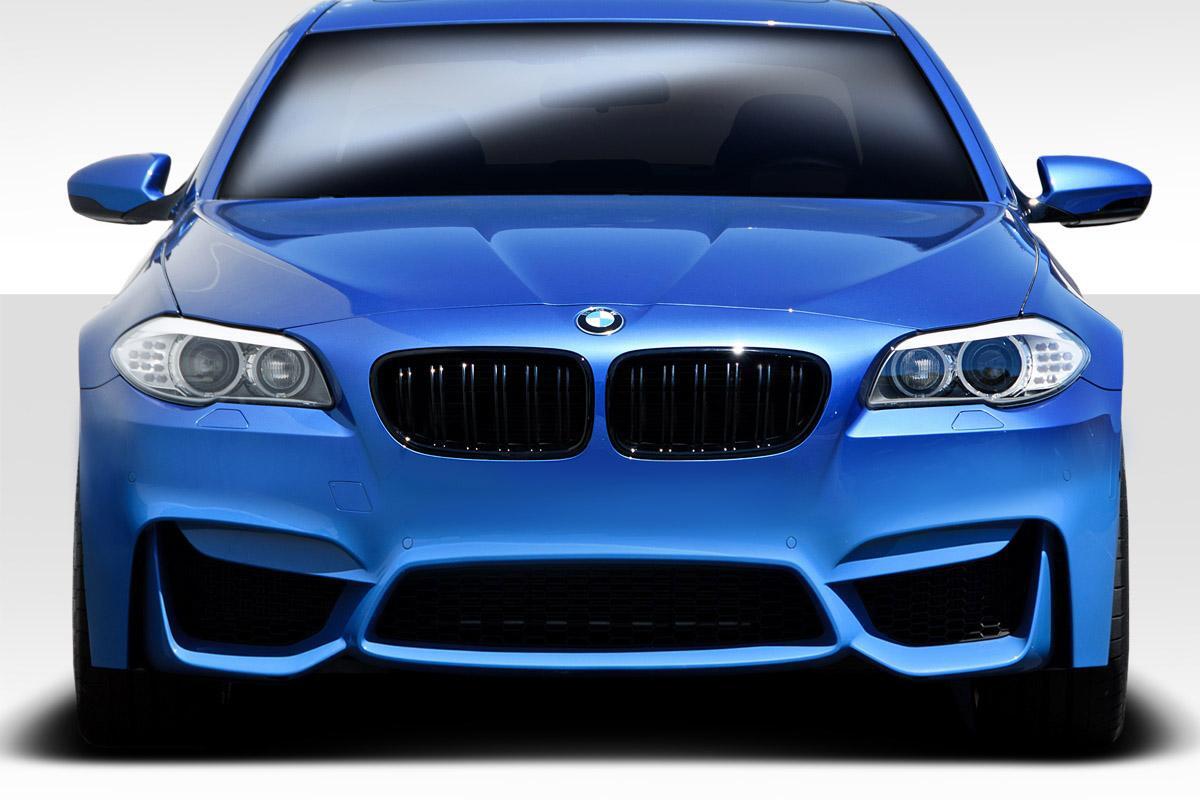 2011-2016 BMW 5 Series Duraflex M4 Look Front Bumper