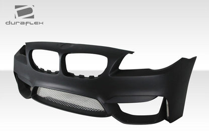 2011-2016 BMW 5 Series Duraflex M4 Look Front Bumper