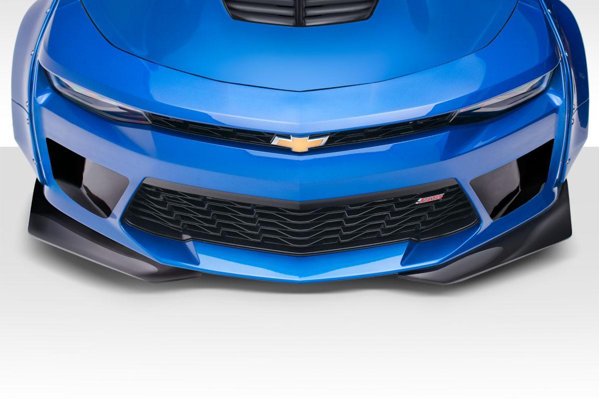 2016-2018 Chevrolet Camaro Duraflex Grid Front Bumper