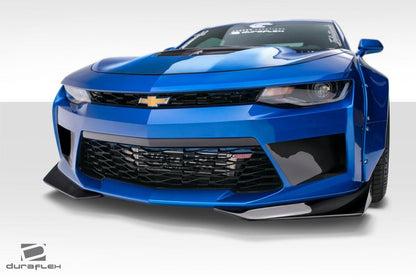 2016-2018 Chevrolet Camaro Duraflex Grid Front Bumper