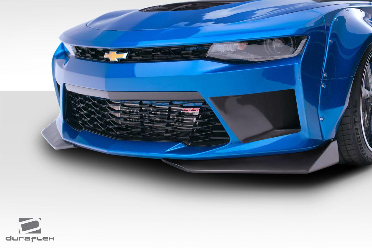 2016-2018 Chevrolet Camaro Duraflex Grid Front Bumper