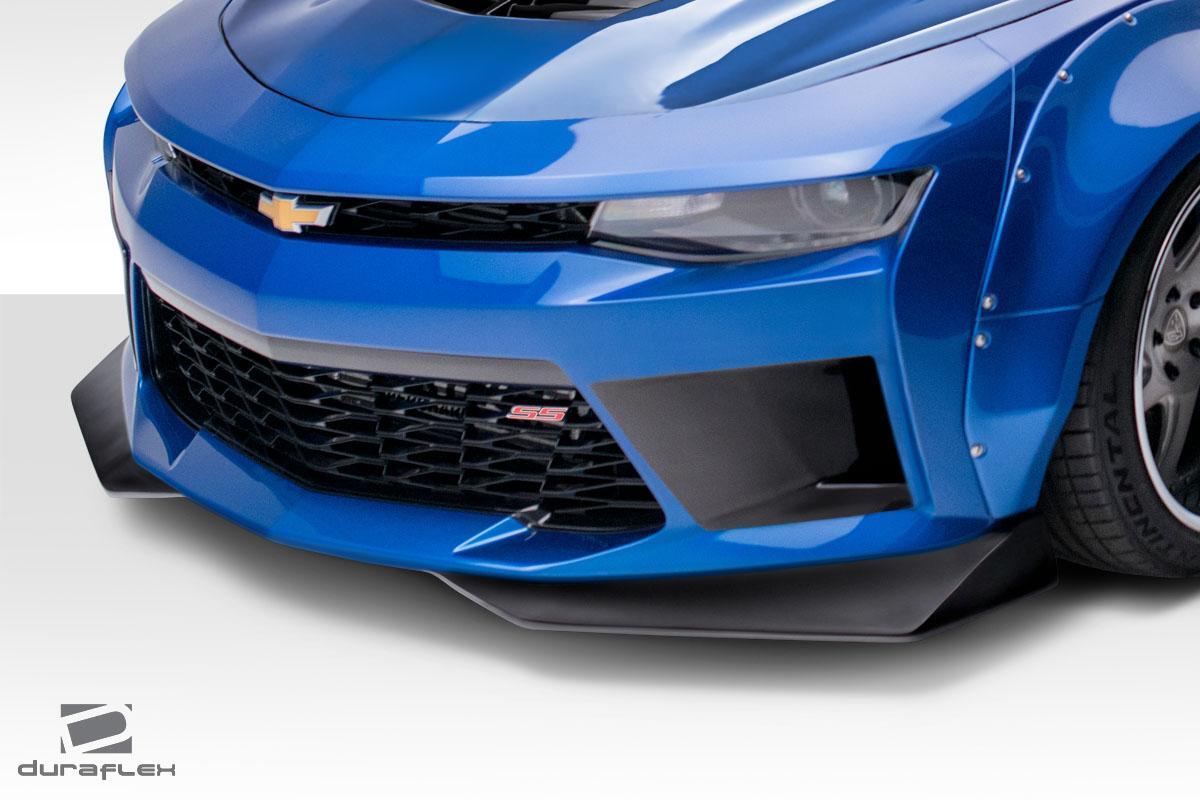 2016-2018 Chevrolet Camaro Duraflex Grid Front Bumper