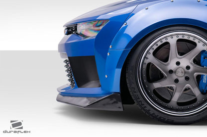 2016-2018 Chevrolet Camaro Duraflex Grid Front Bumper