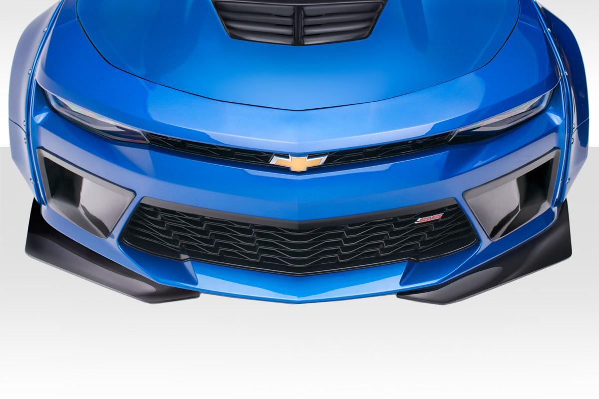 2016-2018 Chevrolet Camaro Duraflex Grid Front Lip