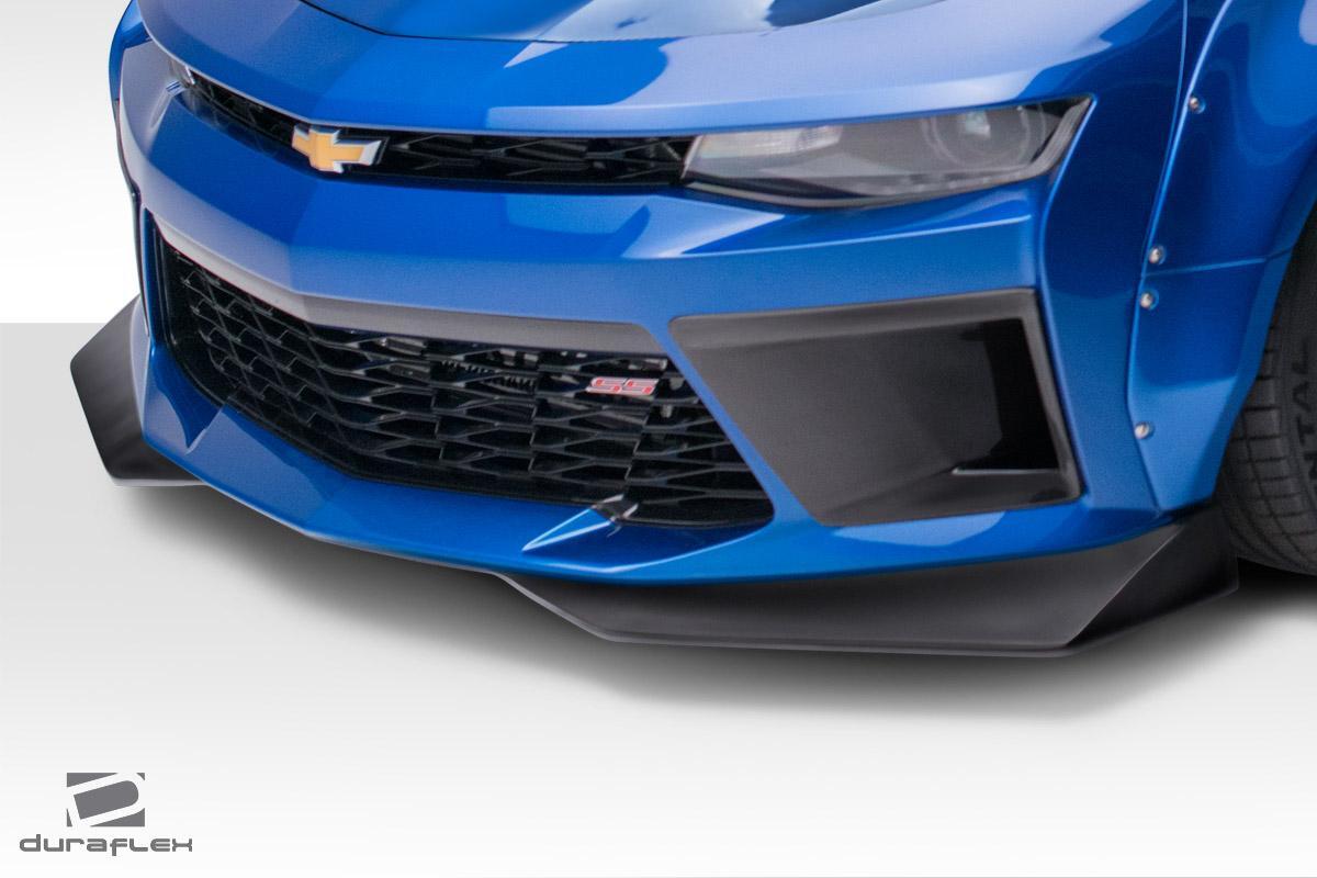 2016-2018 Chevrolet Camaro Duraflex Grid Front Lip