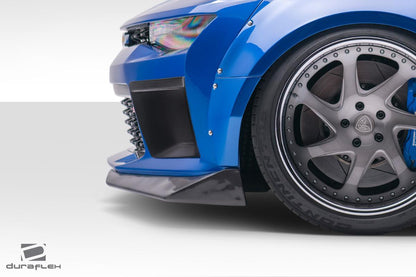 2016-2018 Chevrolet Camaro Duraflex Grid Front Lip