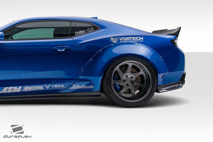 2016-2018 Chevrolet Camaro Duraflex Grid Fender Flare