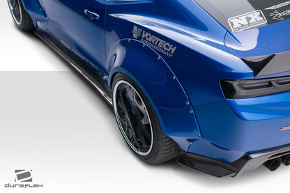 2016-2018 Chevrolet Camaro Duraflex Grid Fender Flare