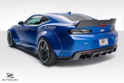 2016-2018 Chevrolet Camaro Duraflex Grid Fender Flare