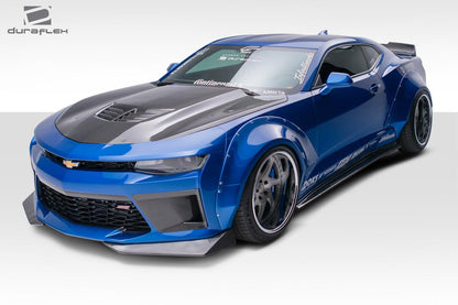 2016-2018 Chevrolet Camaro Duraflex Grid Fender Flare