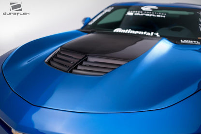 2016-2023 Chevrolet Camaro Duraflex Grid Hood