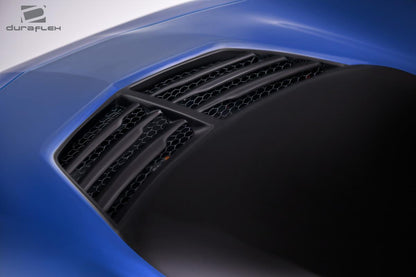 2016-2023 Chevrolet Camaro Duraflex Grid Hood