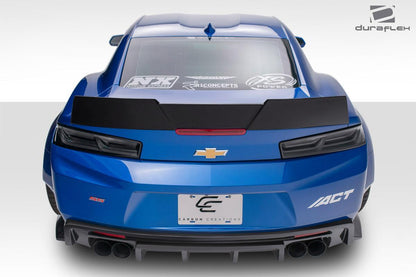 2016-2023 Chevrolet Camaro Duraflex Grid Rear Wing