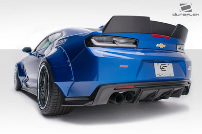 2016-2023 Chevrolet Camaro Duraflex Grid Rear Wing