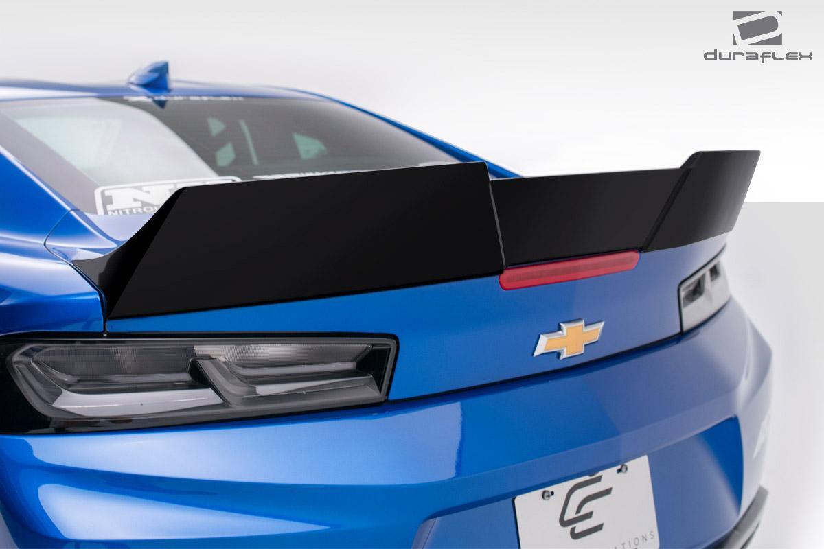 2016-2023 Chevrolet Camaro Duraflex Grid Rear Wing