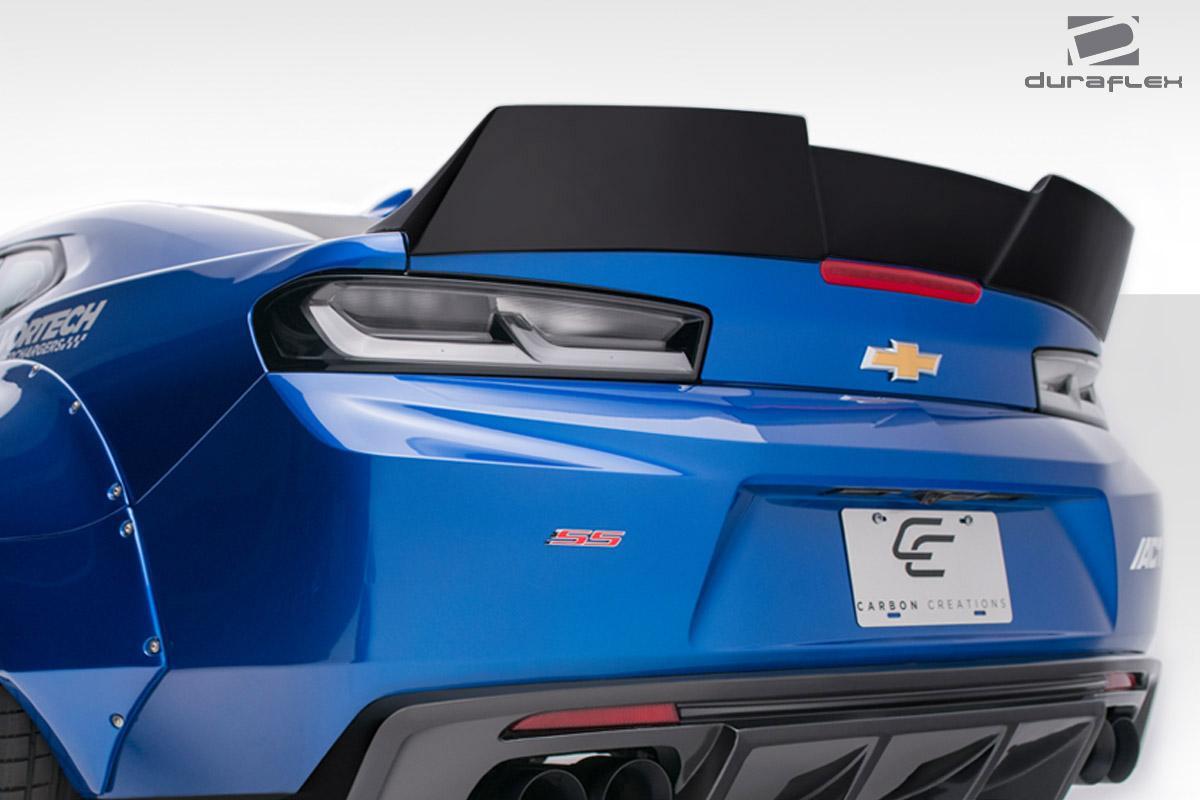 2016-2023 Chevrolet Camaro Duraflex Grid Rear Wing