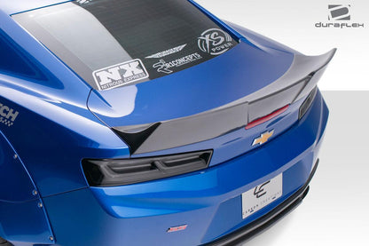 2016-2023 Chevrolet Camaro Duraflex Grid Rear Wing