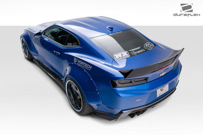 2016-2023 Chevrolet Camaro Duraflex Grid Rear Wing