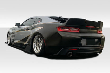 2016-2023 Chevrolet Camaro Duraflex Grid Rear Wing