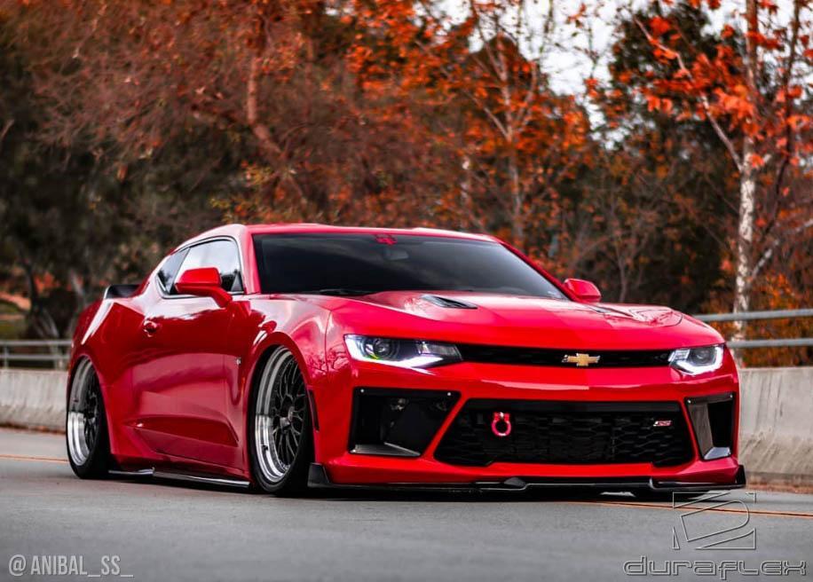2016-2018 Chevrolet Camaro Duraflex Grid Accessory