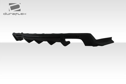 2016-2018 Chevrolet Camaro Duraflex Grid Rear Lip