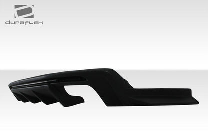 2016-2018 Chevrolet Camaro Duraflex Grid Rear Lip