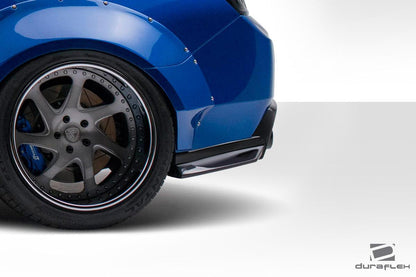 2016-2018 Chevrolet Camaro Duraflex Grid Rear Lip