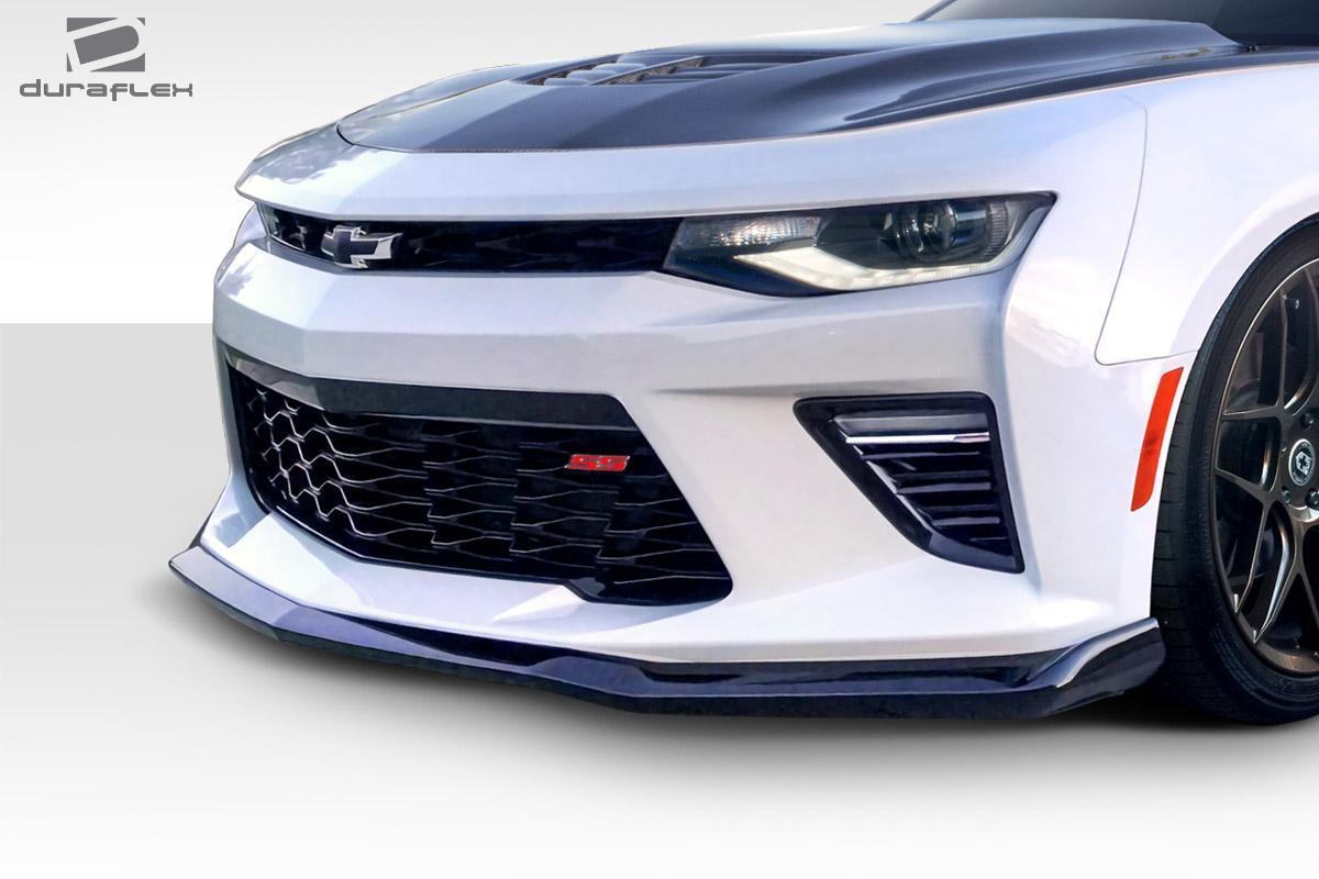 2016-2018 Chevrolet Camaro Duraflex GM-X Front Lip