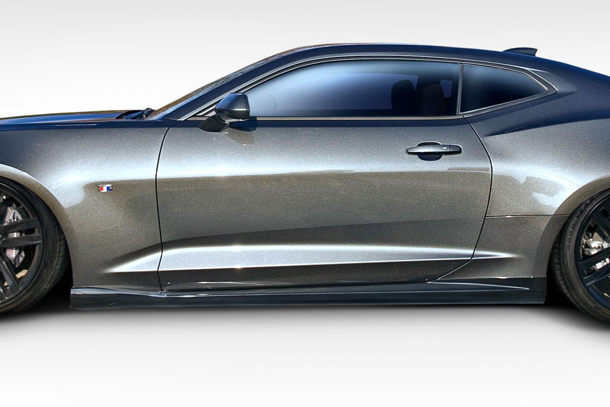 2016-2023 Chevrolet Camaro Duraflex GM-X Side Skirts