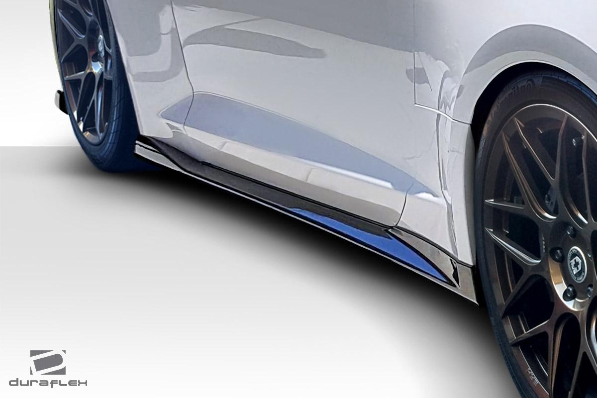 2016-2023 Chevrolet Camaro Duraflex GM-X Side Skirts