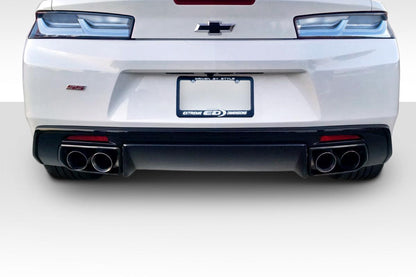 2016-2018 Chevrolet Camaro Duraflex GM-X Rear Lip