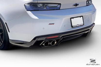 2016-2018 Chevrolet Camaro Duraflex GM-X Rear Lip