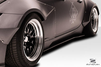 2016-2025 Mazda Miata Duraflex Circuit Side Skirts