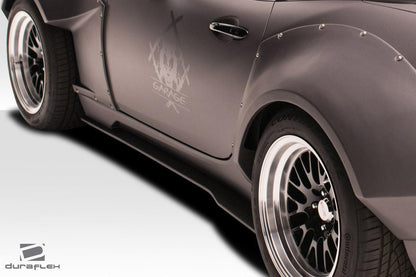 2016-2025 Mazda Miata Duraflex Circuit Side Skirts