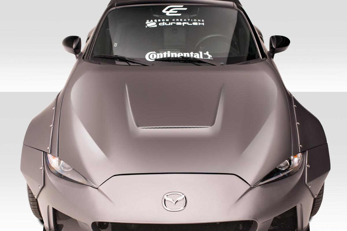 2016-2025 Mazda Miata Duraflex Circuit Hood