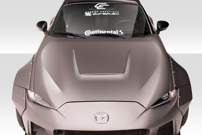 2016-2025 Mazda Miata Duraflex Circuit Hood