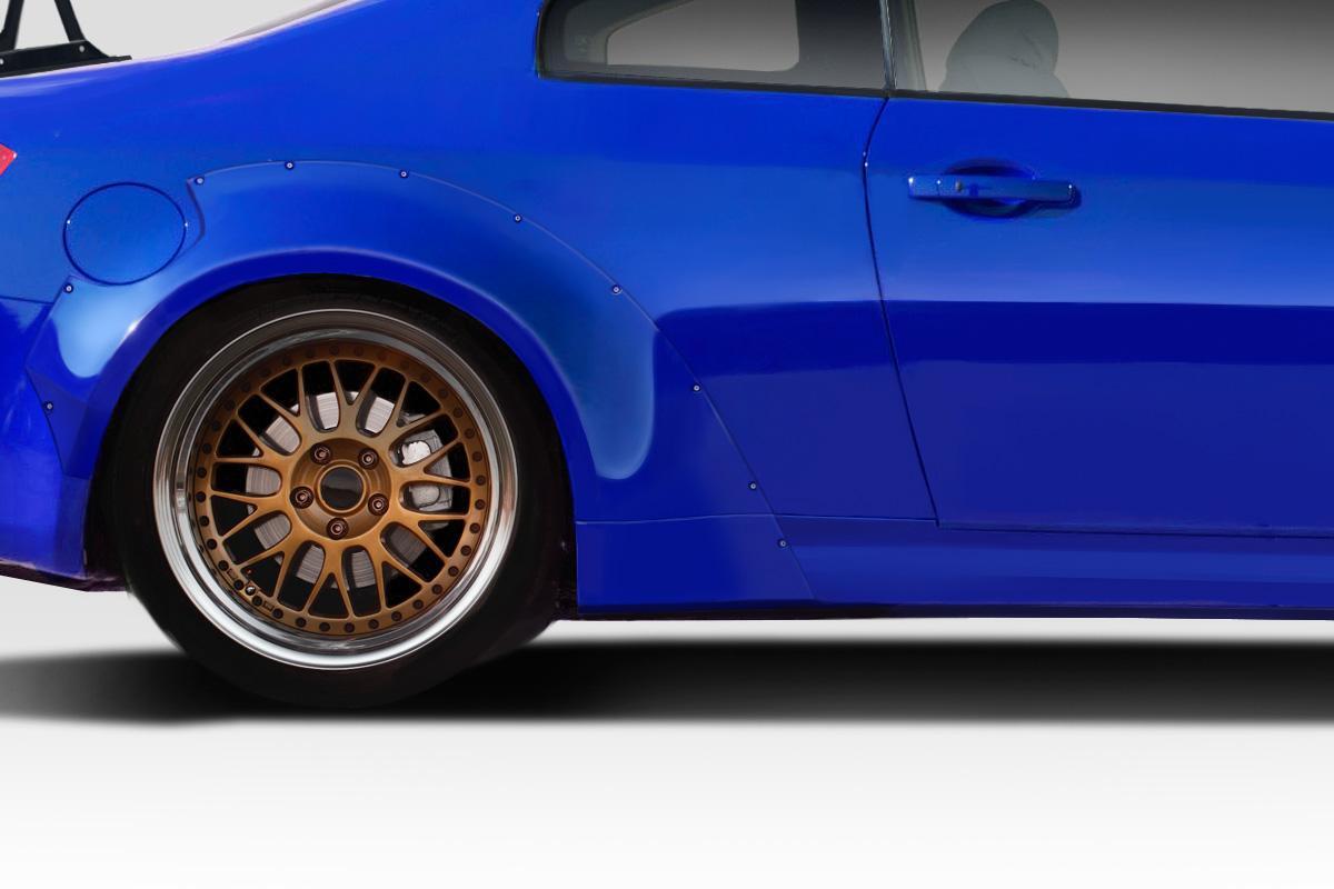 2003-2007 Infiniti G Coupe Duraflex Circuit Fender Flare