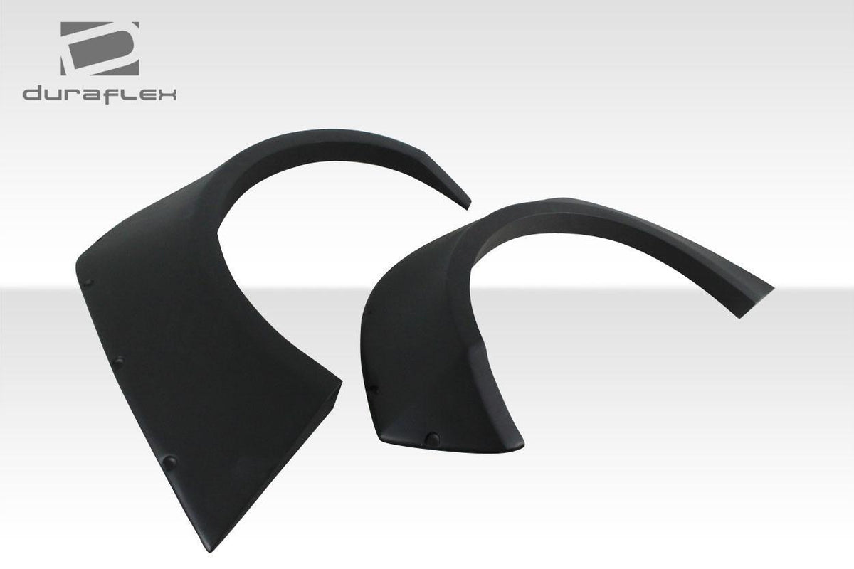 2003-2007 Infiniti G Coupe Duraflex Circuit Fender Flare