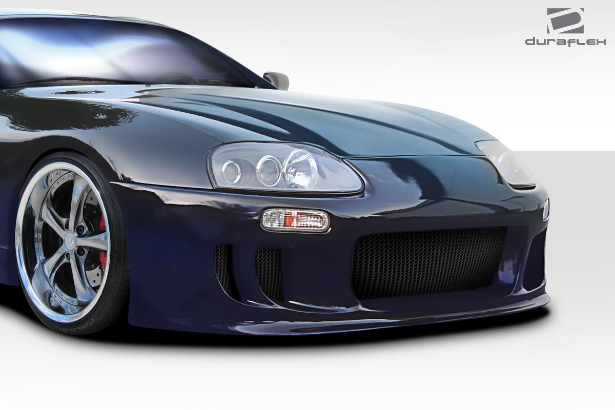 1993-1998 Toyota Supra Duraflex WBZ Front Bumper