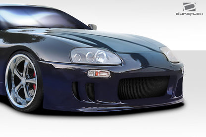 1993-1998 Toyota Supra Duraflex WBZ Front Bumper