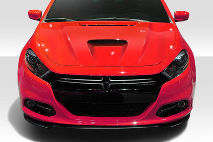 2013-2016 Dodge Dart Duraflex MP-R Hood