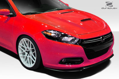 2013-2016 Dodge Dart Duraflex MP-R Hood