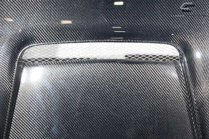 2016-2025 Mazda Miata Carbon Creations Circuit Carbon Fiber Hood