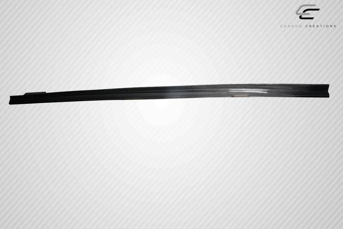 2016-2023 Chevrolet Camaro Carbon Creations Grid Carbon Fiber Side Skirts