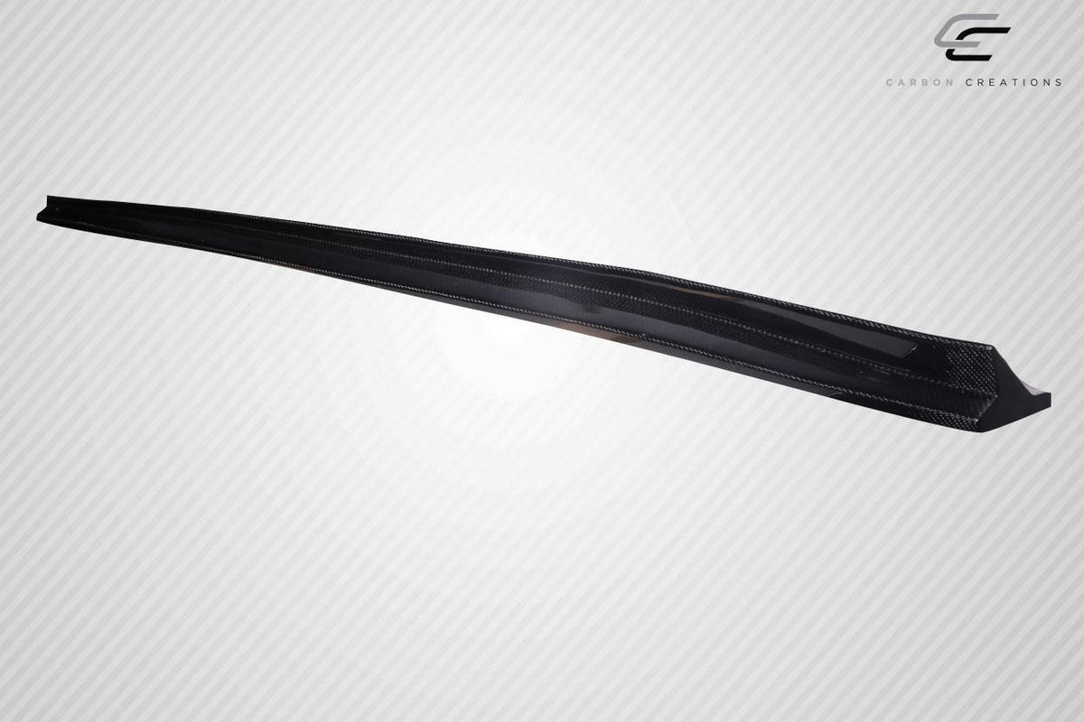 2016-2023 Chevrolet Camaro Carbon Creations Grid Carbon Fiber Side Skirts