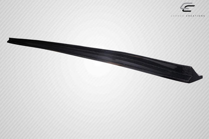 2016-2023 Chevrolet Camaro Carbon Creations Grid Carbon Fiber Side Skirts