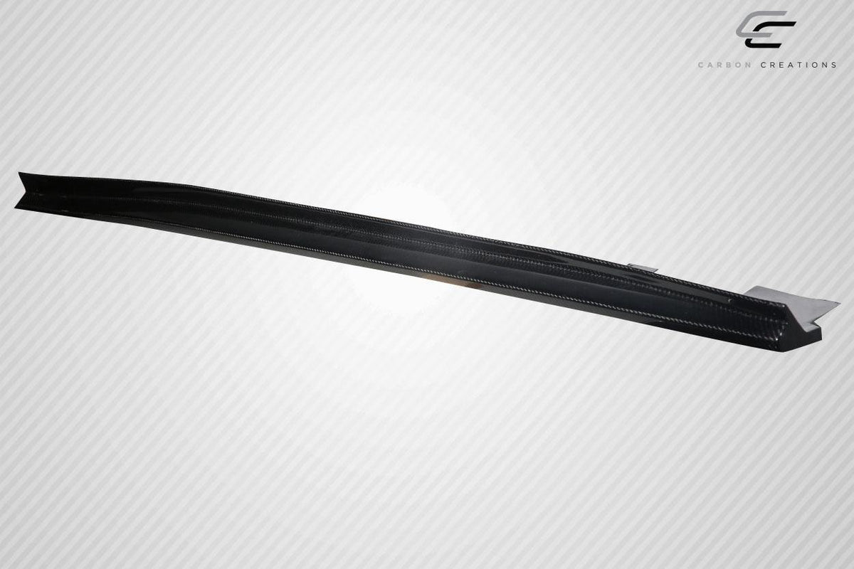 2016-2023 Chevrolet Camaro Carbon Creations Grid Carbon Fiber Side Skirts
